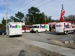 USPS Service Center Lutz, Florida