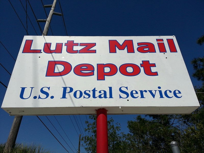 Packing, Shipping, Mailing Lutz, FL Lutz Mail Depot Post Office