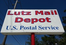 Lutz Mail Depot
