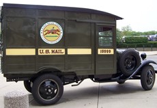 Lutz Mail Depot 