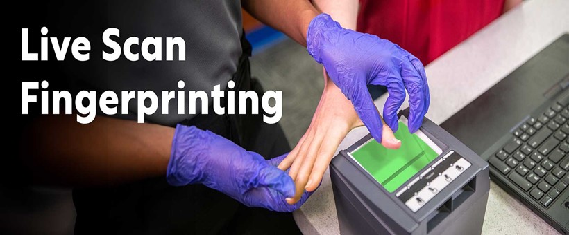 Fingerprinting Services