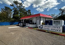 The NEW Lutz Mail Depot